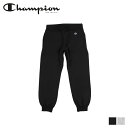 Champion `sI XEFbg pc o[XEB[u Y REVERSE WEAVE SWEATPANT ubN O[  C3-N290