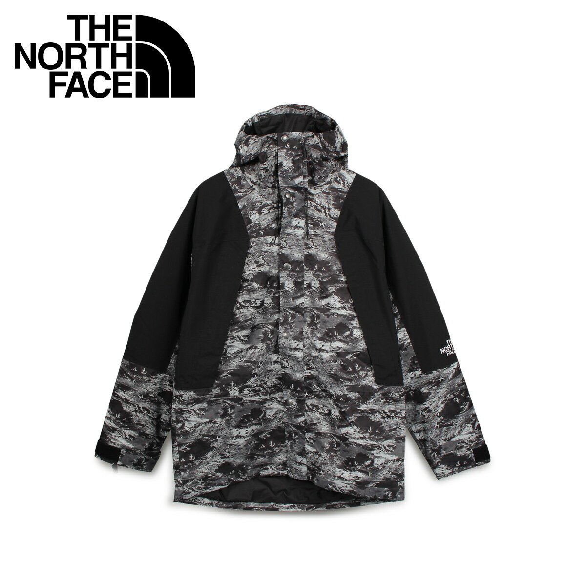 ノースフェイス マウンテンジャケット メンズ THE NORTH FACE ノースフェイス ジャケット マウンテンジャケット アウター メンズ MENS MOUNTAIN LIGHT DRYVENT INSULATED JACKET ブラック 黒 T93XY5