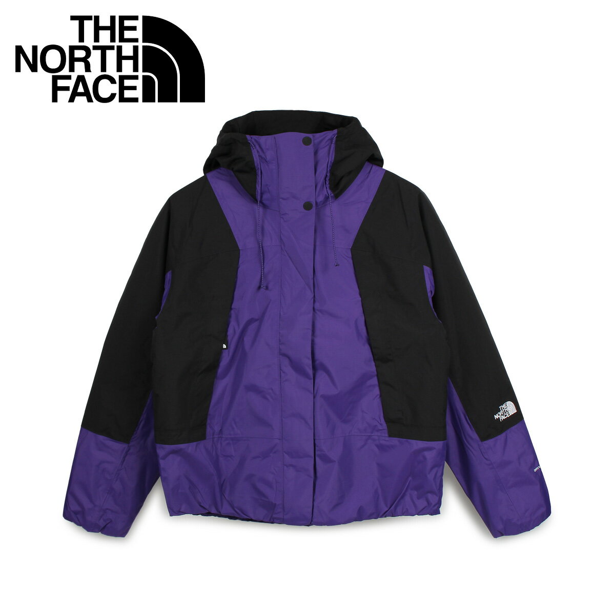 ザ・ノース・フェイス アウトドアジャケット レディース 【最大1000円OFFクーポン配布中】 THE NORTH FACE ノースフェイス ジャケット マウンテンジャケット アウター レディース WOMENS MOUNTAIN LIGHT DRYVENT JACKET パープル T93Y12