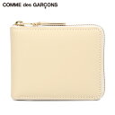 yő1000~OFFN[|zzz COMME des GARCONS RfM\ z ܂ Y fB[X Eht@Xi[ {v CLASSIC WALLET It zCg SA7100