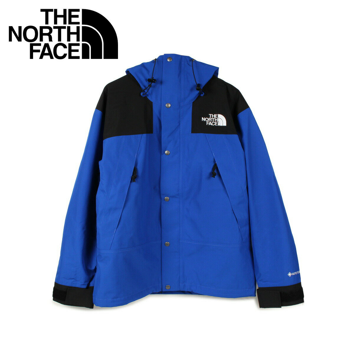 【最大1000円OFFクーポン】 THE NORTH FACE ノースフェイス マウンテン ジャケット マウンテンジャケット アウター メンズ 1990 MOUNTAIN JACKET GTX 2 ブルー NF0A3XEJ