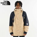 THE NORTH FACE ノースフェイス 1994 SEASONAL RETRO MOUNTAIN LIGHT JACKET ジャケット マウンテンジャケット アウター メンズ MOUNTAIN JACKET ベージュ T93XEE
