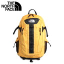 楽天シュガーオンラインショップ【最大1000円OFFクーポン配布中】 THE NORTH FACE ノースフェイス リュック バッグ バックパック ビッグショット メンズ レディース 34.5L BIG SHOT SE イエロー NF0A3KYI