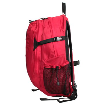 【最大600円OFFクーポン】 THE NORTH FACE ノースフェイス リュック バッグ バックパック ホットショット メンズ レディース 30L HOT SHOT SE レッド NF0A3KYJ