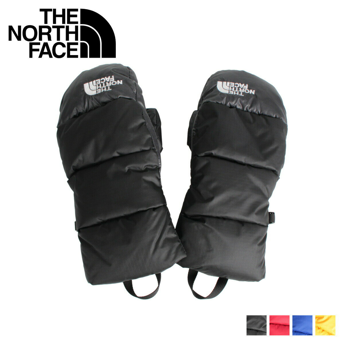 ザ・ノース・フェイス YOUTH NUPTSE MITT