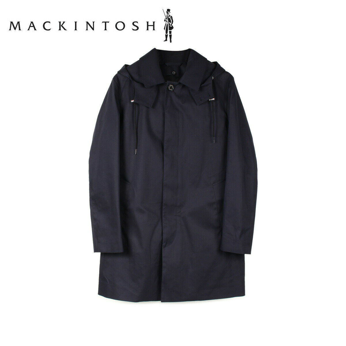 Mackintosh マッキントッシュ ダヌーン フード コート ダウンコート アウター メンズ DUNOON HOOD ネイビー GM-1004FD