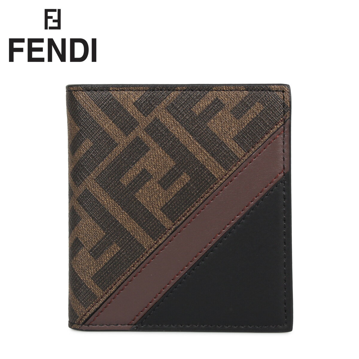 FENDI(フェンディ)『二つ折り財布(7M0274A9XSF199B)』