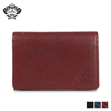 Orobianco オロビアンコ カードケース 名刺入れ 定期入れ メンズ 本革 BUSINESS CARD HOLDER ブラック ネイビー ワイン レッド 黒 ORS-030808 [1/10 新入荷]