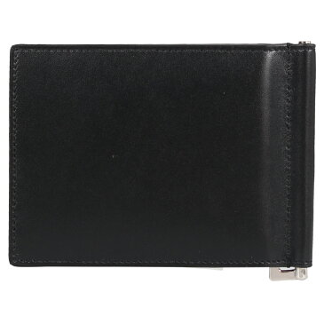 SAINT LAURENT PARIS サンローラン パリ 財布 二つ折り マネークリップ メンズ BILL CLIP WALLET ブラック 黒 3780050U90N