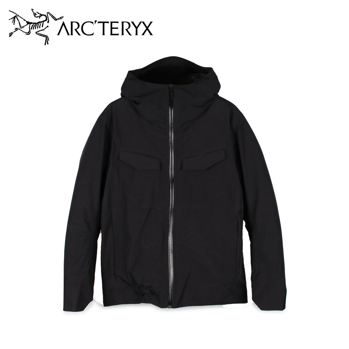 ARCTERYX アークテリクス ジャケット ダウンジャケット アウター メンズ NODE DOWN JACKET ブラック 黒 24230