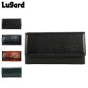 Lugard ラガード キーケース キーホルダー メンズ 青木鞄 5連 ジースリー G3 KEY CASE ブラック ネイビー ブラウン 黒 5201