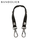 バンドリヤー BANDOLIER ストラップ スマホストラップ サラ バンドレット ストラップ シルバー メンズ レディース SARAH BANDOLET STRAP SILVER ブラック 黒 31SAR