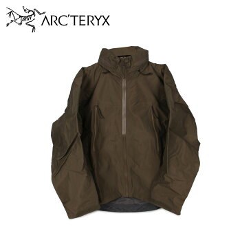 【最大1000円OFFクーポン】 アークテリクス リーフ ARCTERYX LEAF ジャケット マウンテンパーカー アルファ アウター メンズ ALPHA JACKET MENS GEN2 グリーン 18863