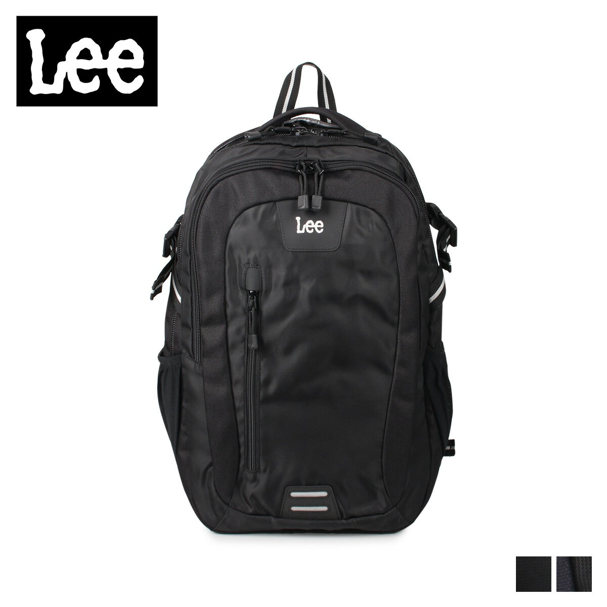 リー Lee リュック バッグ バックパック メンズ レディース 25L TOREX D BAG ブラック 黒 320-16200