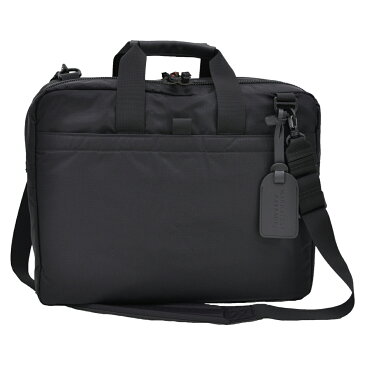 MANHATTAN PASSAGE マンハッタンパッセージ バッグ ショルダーバッグ ビジネスバッグ ブリーフケース メンズ 17L SKY OFFICE ブラック 黒 2070