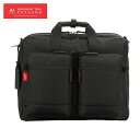 MANHATTAN PASSAGE マンハッタンパッセージ バッグ ショルダーバッグ ビジネスバッグ ブリーフケース メンズ 22L BUSINESS STRIPPER ブラック 黒 2190