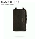 バンドリヤー BANDOLIER ポーチ EMMA POUCH レザー メンズ レディース