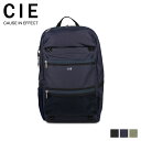 シー CIE リュック バッグ バックパック メンズ レディース WEATHER ブラック ネイビー オリーブ 黒 071950