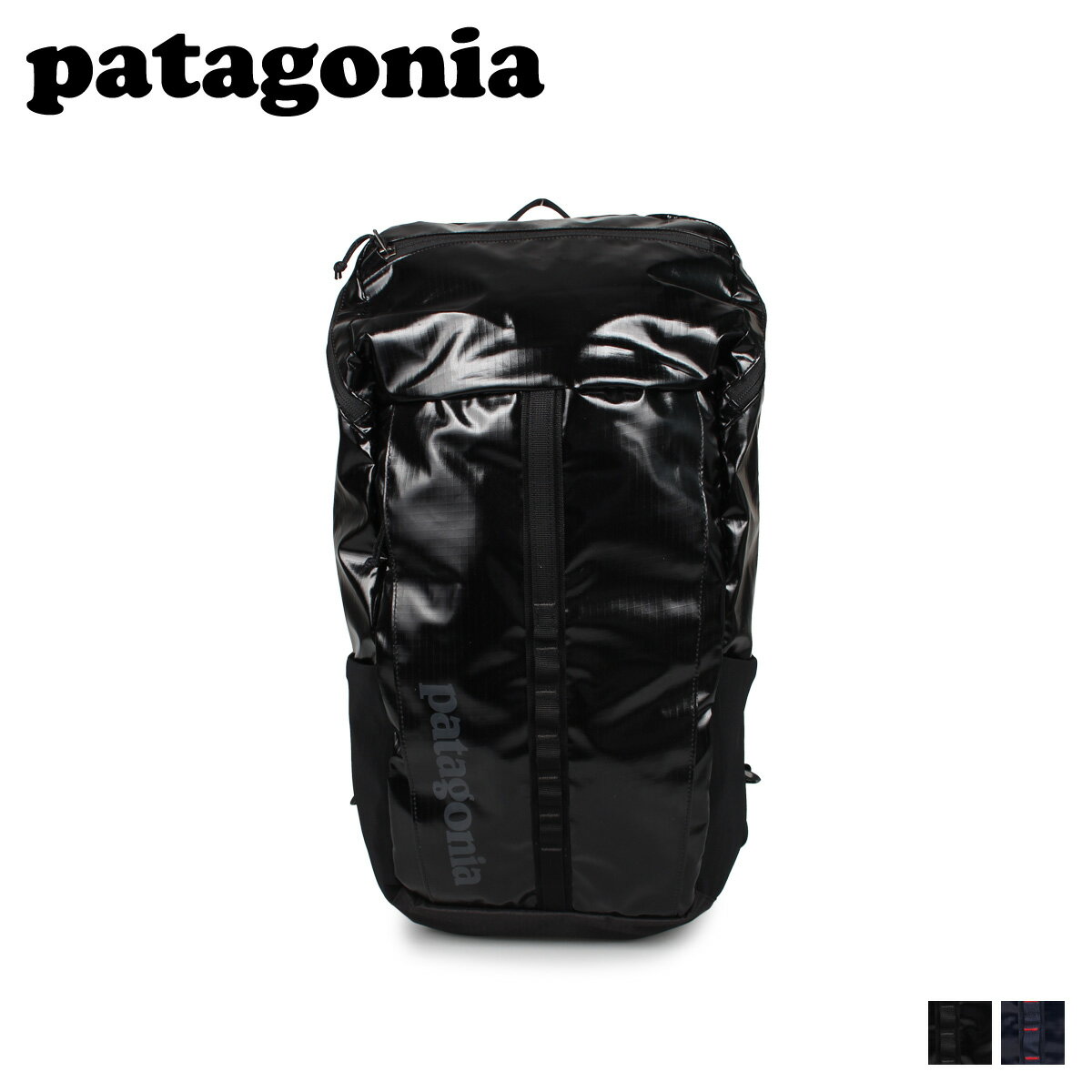 【最大1000円OFFクーポン】 patagonia パタゴニア リュック バッグ バックパック ブラックホール メンズ レディース 撥水 25L BLACK HOLE PACK ブラック 黒 49297