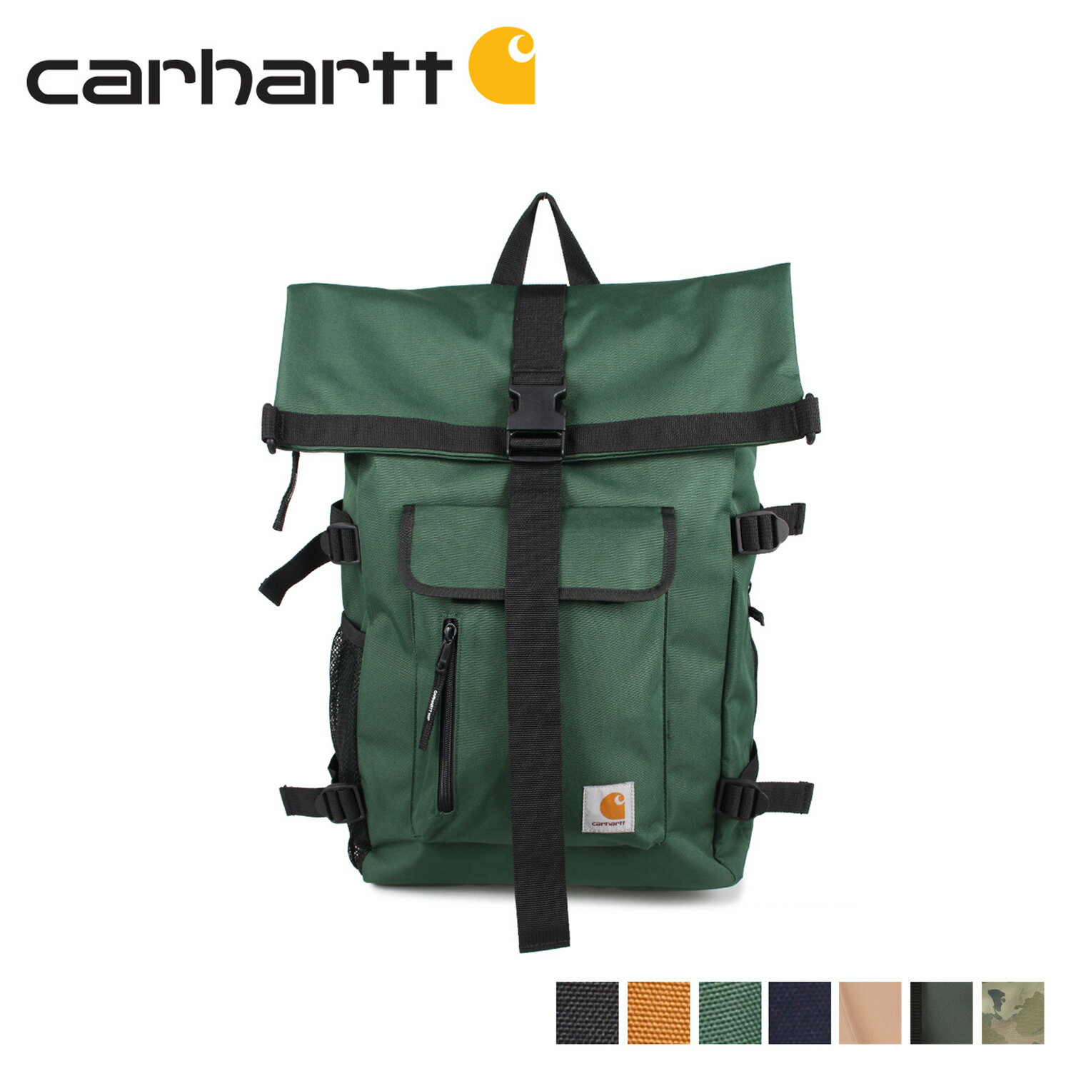 carhartt WIP ϡ å Хå Хåѥå  ǥ ɿ 24.8L PHILIS BACKPACK ...