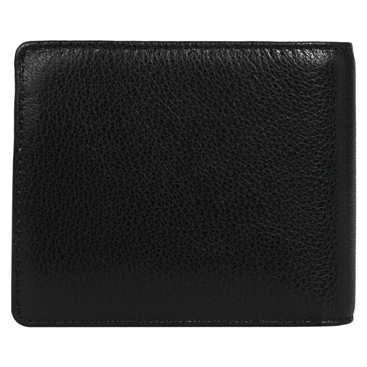 DIESEL ディーゼル 財布 二つ折り メンズ HIRESH S ブラック 黒 X06757-P3043