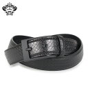 【最大1000円OFFクーポン配布中】 Orobianco オロビアンコ ベルト レザーベルト メンズ 本革 LEATHER BELT ブラック 黒 ORB-0...