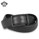 【最大1000円OFFクーポン配布中】 Orobianco オロビアンコ ベルト レザーベルト メンズ 本革 LEATHER BELT ブラック 黒 ORB-0...