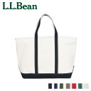 【最大1000円OFFクーポン配布中】 エルエルビーン LLBEAN トートバッグ L レディース メンズ BOAT AND TOTE OPEN-TOP ブラック 黒 ブルー カモ 112637