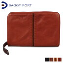 バギーポート BAGGY PORT 財布 コインケース 小銭入れ フルクローム メンズ レディース ラウンドファスナー FULL CHROME COIN CASE ブラック ブラウン キャメル レッド黒 HRD404