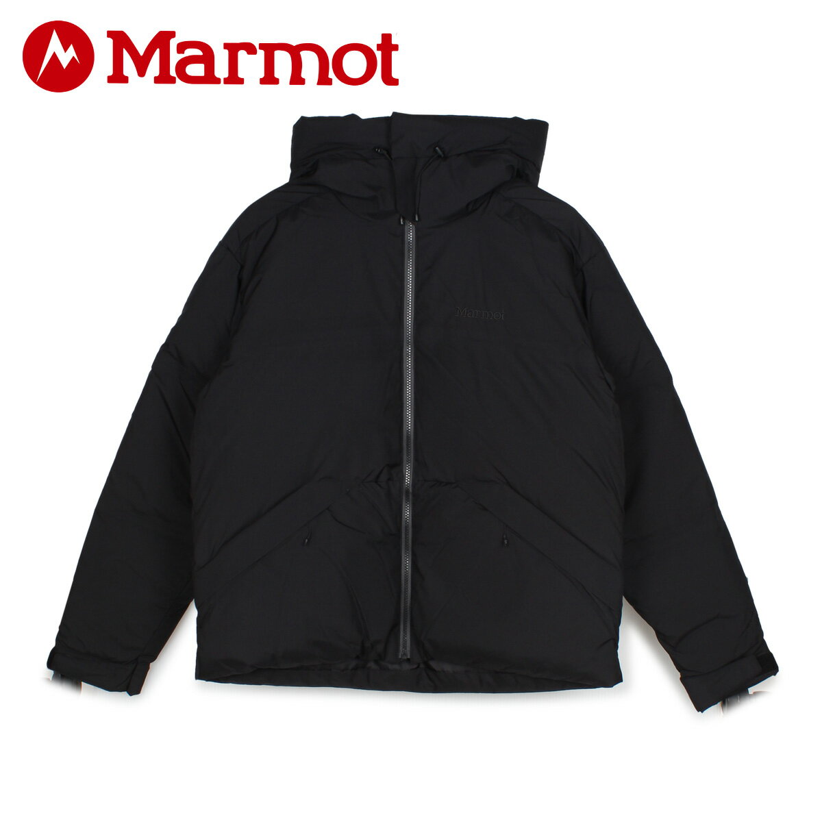 Marmot マーモット パーカー ジャケット ダウンジャケット パルバット インフィニアム アウター メンズ レディース PARBAT INFINIUM PARKA ブラック 黒 TOUQJL23