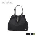 LA BAGAGERIE ラ バガジェリー バッグ トートバッグ レディース 迷彩 TOTE BAG ブラック ネイビー カーキ 黒 B62-12-05 母の日