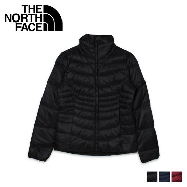 THE NORTH FACE ノースフェイス アコンカグア ジャケット ダウンジャケット アウター レディース ACONCAGUA JACKET 2 ブラック ネイビー レッド 黒 NF0A3JRMJK3