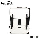 バッグジャック bagjack スキッドキャット リュック バッグ バックパック メンズ レディース 防水 25L-32L SKIDCAT L ブラック ホワイ...