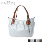 【最大1000円OFFクーポン配布中】 LA BAGAGERIE ラ バガジェリー バッグ ショルダーバッグ トートバッグ レディース EMAILLER 2WAY TOTE BAG S ブラック ライト グレー ネイビー ベージュ ガンメタル 黒 B92-15-04 母の日