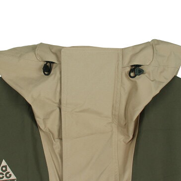 【最大600円OFFクーポン】 ナイキ NIKE ACG ジャケット マウンテンパーカー フーディー メンズ レディース ゴアテックス 防水 AS M NRG ACG JKT HD GORETEX CARGO カーキ CT2937-325
