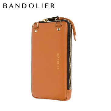 【最大1000円OFFクーポン】 バンドリヤー BANDOLIER ポーチ スマホ 携帯 スパイス メンズ レディース EXPANDED SPICE POUCH ブラウン 21NIN