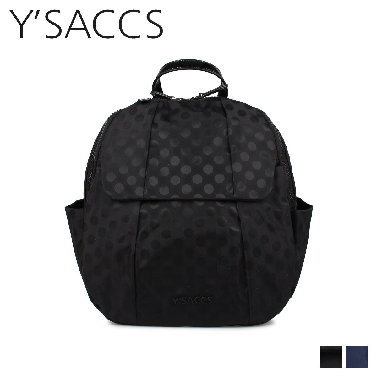 YSACCS å å Хå Хåѥå ǥ ݥ륫ɥå  POLKA DOTS RUCKSACK S ֥å ͥӡ  Y71-03-09 