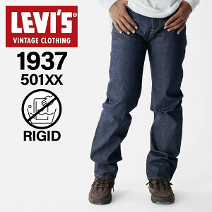 ں1000OFFݥ LEVIS ꡼Х ӥơ  501 ꥸå ǥ˥ ѥ  ѥ  ȥ졼 쥮顼եå Υ󥦥å 1937S 501XX VINTAGE CLOTHING ǥ 37501-0015