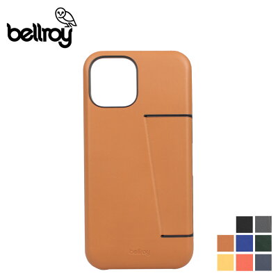 【最大1000円OFFクーポン配布中】 Bellroy ベルロイ iPhone12 Pro MAX ケース スマホケース 携帯 アイフォン メンズ レディース PHONE CASE ブラック グレー ブラウン ブルー グリーン レモン オレンジ 黒 PTYC