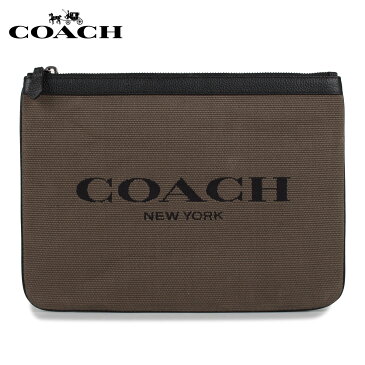 【最大1000円OFFクーポン】 COACH コーチ PCケース PCバッグ パソコンケース メンズ ブラウン 1312