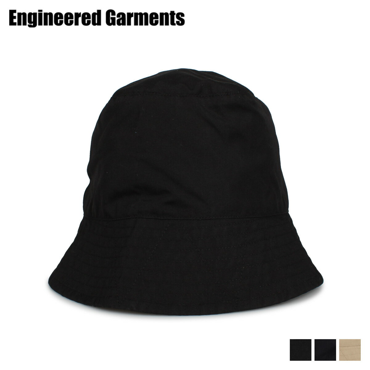 メンズ帽子, ハット 1000OFF ENGINEERED GARMENTS BUCKET HAT 21S1H003