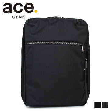 ace.GENE エースジーン リュック バック バックパック ビジネスリュック ガジェタブル メンズ 13L GADGETABLE CB ブラック ネイビー 黒 62362