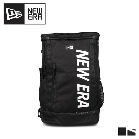 ニューエラ NEW ERA リュック バッグ バックパック メンズ レディース 32L BOX PACK ブラック ホワイト グレー ベージュ 黒 白