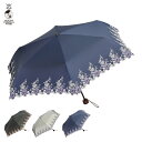 ジェニュイン アンブレラ ワークス GENUINE UMBRELLA WORKS 折りたたみ傘 折り畳み傘 軽量 コンパクト 99%UVカット 晴雨兼用 50c...