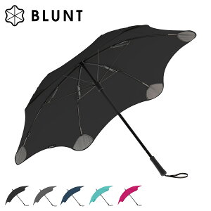 ブラント BLUNT 長傘 雨傘 57cm クーペ COUPE メンズ レディース 軽量 耐風 ブラック チャコール ネイビー ミント ピンク 黒
