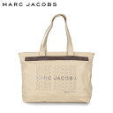 マークジェイコブス バッグ（レディース） MARC JACOBS マークジェイコブス トートバッグ キャンバストート レディース TOTE BAG ベージュ M0016404-275