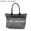 【最大1000円OFFクーポン】 MARC JACOBS マークジェイコブス トートバッグ マザーズバッグ レディース TOTE BAG グレー M0016933-021