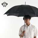 Orobianco オロビアンコ 長傘 雨傘 メンズ レディース 軽量 撥水 コロナロゴ ブラック 黒 607010002