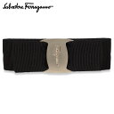 【最大1000円OFFクーポン配布中】 Salvatore Ferragamo サルヴァトーレ フェラガモ バレッタ レディース ヘアアクセサリー 髪留め 髪飾...