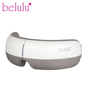 【最大600円OFFクーポン】 belulu 美ルル マッサージ器 アイマッサージャー 目元マッサージャー コードレス Bluetooth 眼精疲労 スマートアイズ Smart Eyes KRD1065